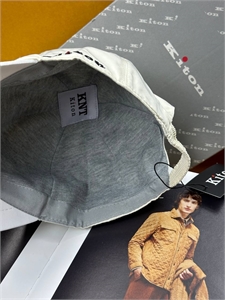 Кепка kiton 128411 - фото 198676