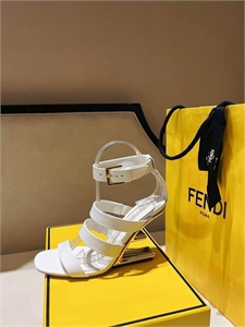 Босоножки FENDI 123099 - фото 199095