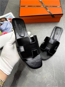 Тапочки HERMES 128480 - фото 199117