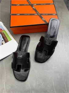 Тапочки HERMES 128480 - фото 199118