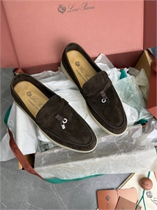 Лоферы LORO PIANA 127886 - фото 199146