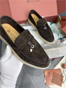 Лоферы LORO PIANA 127886 - фото 199148