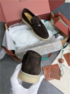 Лоферы LORO PIANA 127886 - фото 199150