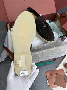 Лоферы LORO PIANA 127886 - фото 199151