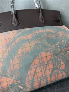 Сумка HERMES 128485 - фото 199160