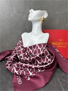 Платок VALENTINO 128487 - фото 199176 Платок VALENTINO 128487 - фото 199176