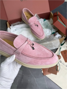 Лоферы LORO PIANA 128114 - фото 199181