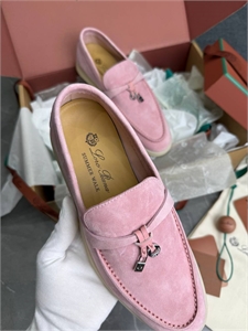 Лоферы LORO PIANA 128114 - фото 199182