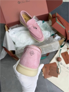 Лоферы LORO PIANA 128114 - фото 199183