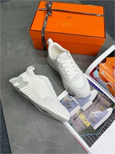 Кроссовки HERMES 128117