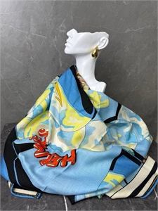 Платок HERMES 128491 - фото 199230