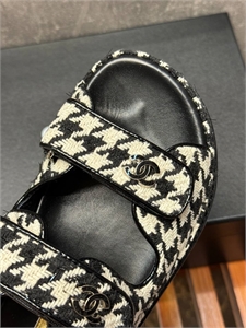 Тапочки CHANEL 128508 - фото 199339