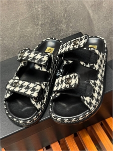 Тапочки CHANEL 128508 - фото 199340