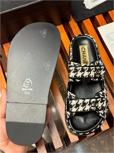 Тапочки CHANEL 128508 - фото 199341