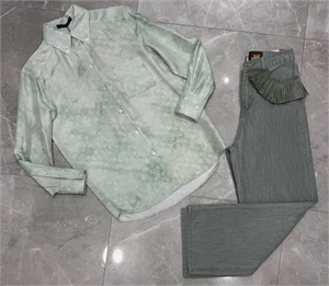 Джинсы LOEWE 128524 - фото 199415