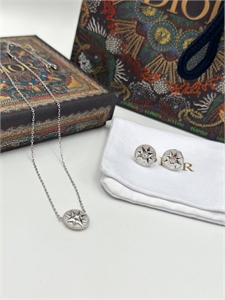 Серьги DIOR 128602