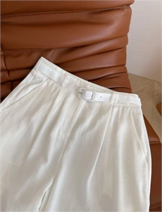 Льняные штаны MAISON MARGIELA 128621 - фото 199890 Льняные штаны MAISON MARGIELA 128621 - фото 199890