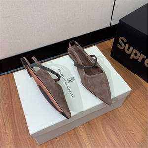 Туфли BRUNELLO CUCINELLI 128627 - фото 199939 Туфли BRUNELLO CUCINELLI 128627 - фото 199939