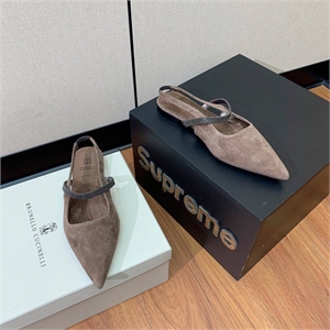 Туфли BRUNELLO CUCINELLI 128627 - фото 199940 Туфли BRUNELLO CUCINELLI 128627 - фото 199940