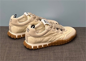 Кроссовки MIU MIU 128629 - фото 199953