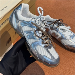Кроссовки MIU MIU New Balance 128642 - фото 200041