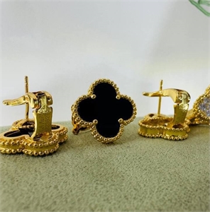 Браслет Van Cleef & Arples 5 мотивов 128646 - фото 200069 Браслет Van Cleef & Arples 5 мотивов 128646 - фото 200069