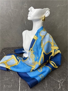 Платок GUCCI 128654 - фото 200106