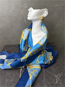 Платок GUCCI 128654 - фото 200108