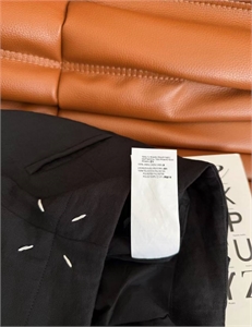 Льняные штаны MAISON MARGIELA 128620 - фото 200330 Льняные штаны MAISON MARGIELA 128620 - фото 200330