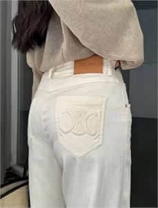 Джинсы CELINE 128631 - фото 200337