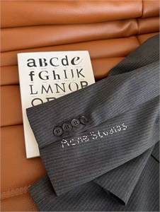 Костюм ACNE STUDIOS 128726 - фото 200343 Костюм ACNE STUDIOS 128726 - фото 200343