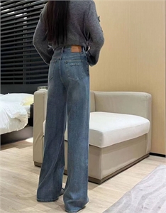 Джинсы GUCCI 126048