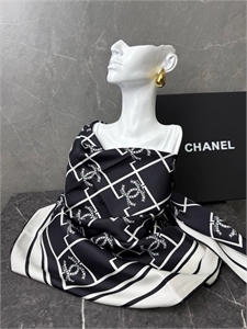 Платок CHANEL 128793 - фото 200607