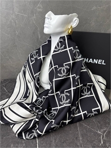 Платок CHANEL 128793 - фото 200608