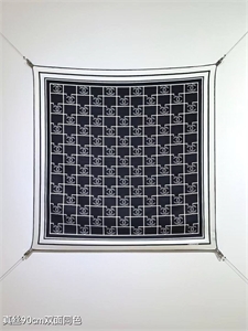 Платок CHANEL 128793 - фото 200609