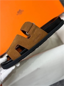 Тапочки HERMES 128794 - фото 200616