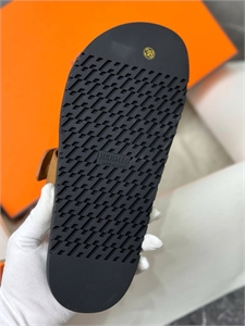 Тапочки HERMES 128794 - фото 200617