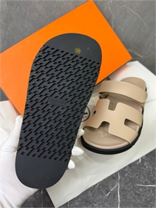 Тапочки HERMES 128795 - фото 200624