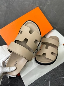 Тапочки HERMES 128795 - фото 200625