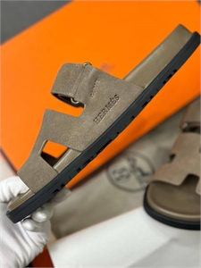 Тапочки HERMES 128796 - фото 200631