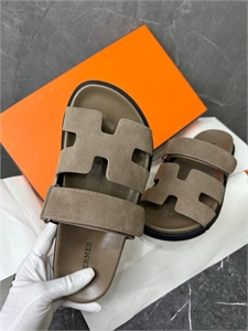 Тапочки HERMES 128796 - фото 200632