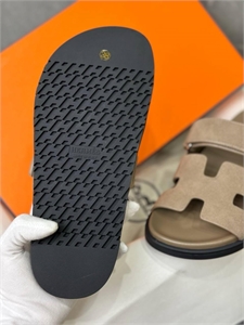 Тапочки HERMES 128796 - фото 200633