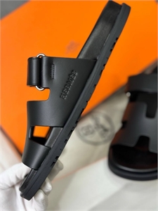 Тапочки HERMES 128797 - фото 200639