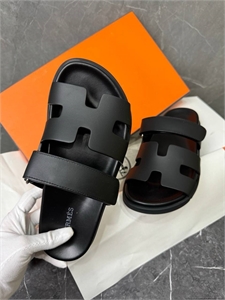 Тапочки HERMES 128797 - фото 200640