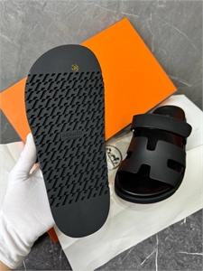 Тапочки HERMES 128797 - фото 200641