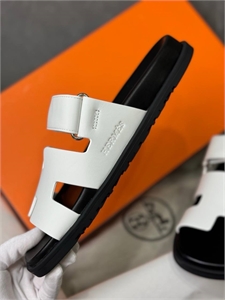 Тапочки HERMES 128798 - фото 200647