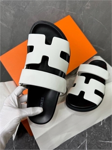 Тапочки HERMES 128798 - фото 200648