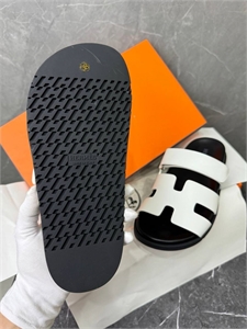 Тапочки HERMES 128798 - фото 200649