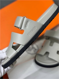 Тапочки HERMES 128799 - фото 200654