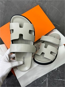 Тапочки HERMES 128799 - фото 200657